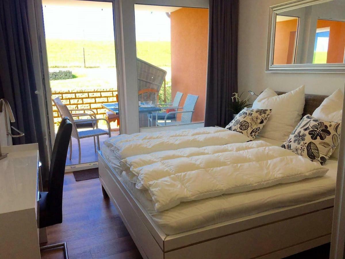 Residenz Windjammer Whg.2 Cuxhaven Eksteriør billede