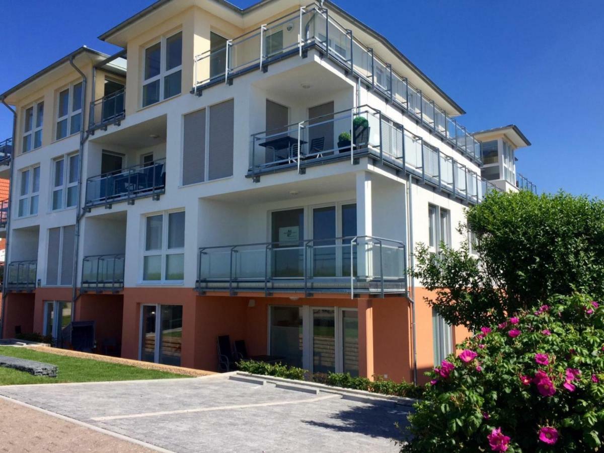 Residenz Windjammer Whg.2 Cuxhaven Eksteriør billede